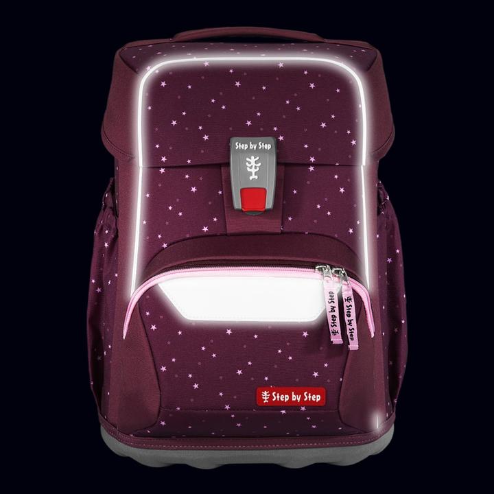 Actual product image Step by Step Basic school bag set (20 l)