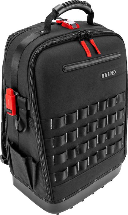 Knipex Mudular X18 Tool backpack (1 pieces)