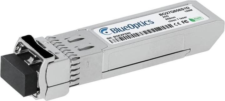Produktbild BlueOptics Kompatibler Transition Networks TN-SFP-25G-SR-S BO27Q856S1D SFP28 Transceiver, LC-Duplex, 25GBASE-S