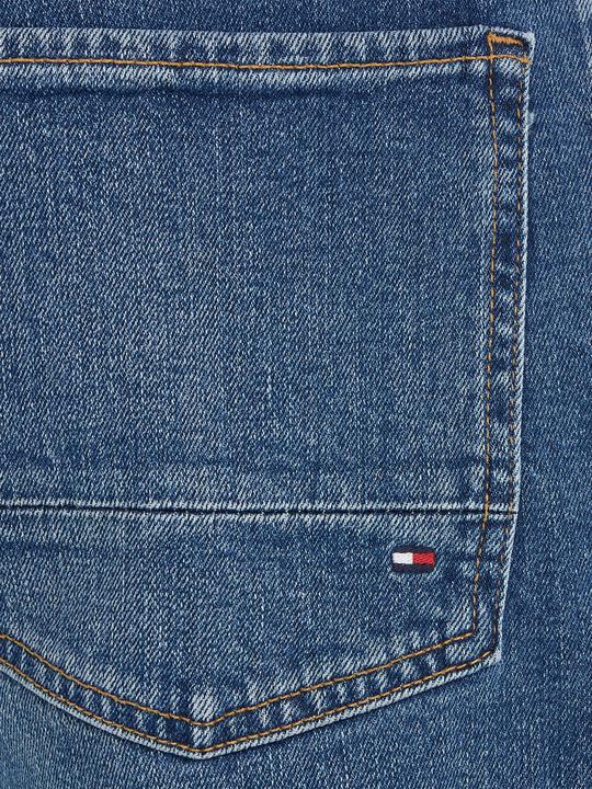 Actual product image Tommy Hilfiger Denton Jeans Straight Fit Boston Indigo (W30/L30)