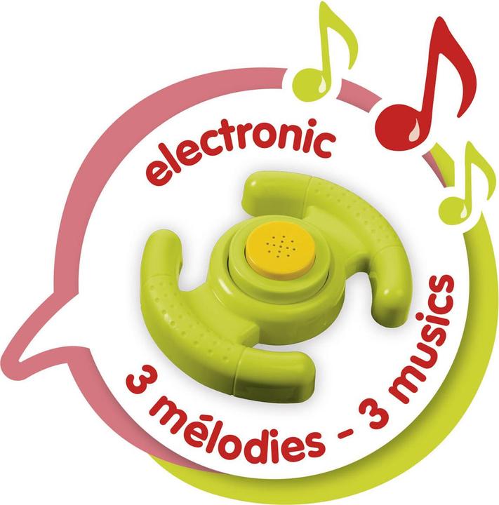 Produktbild Smoby Auto Balade Elec Ride-On