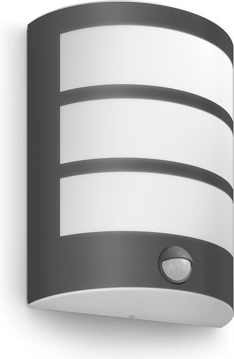 Actual product image Philips Python wall lamp (500 lm, IP44)