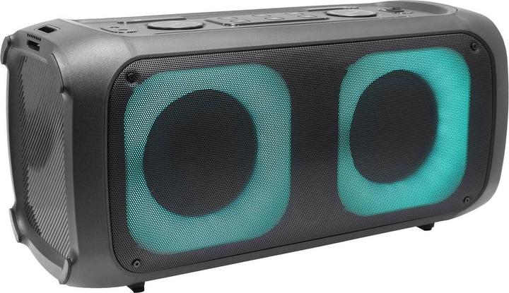 Immagine prodotto BoomToneDJ Boomblaster 400 (4 h, Corrente elettrica, Batteria ricaricabile)