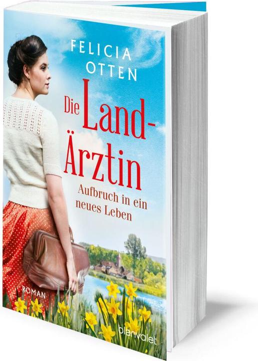 Actual product image Die Landärztin - Aufbruch in ein neues Leben (German, Felicia Otten, 2022)