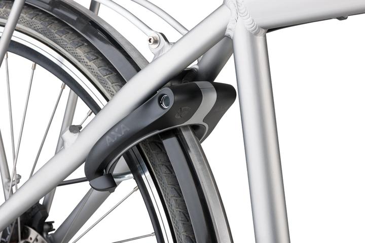 Actual product image AXA Victory frame lock