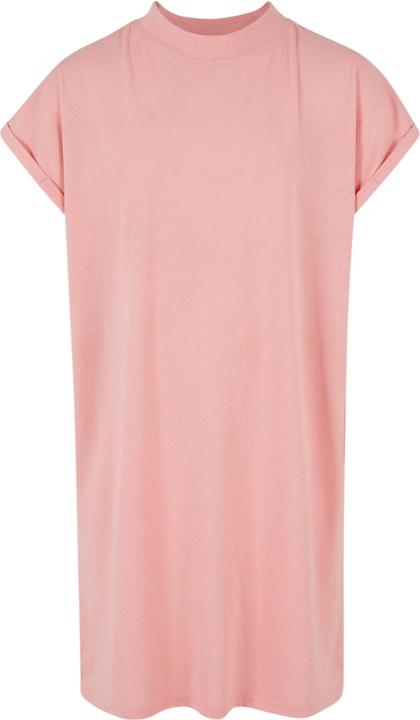Actual product image Urban Classics Girls Turtle Extended Shoulder Dress - 57797 (146)