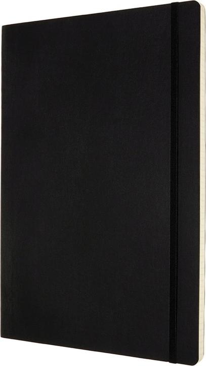 Immagine prodotto Moleskine Taccuino classico (A4, Quadretti, Copertina morbida)