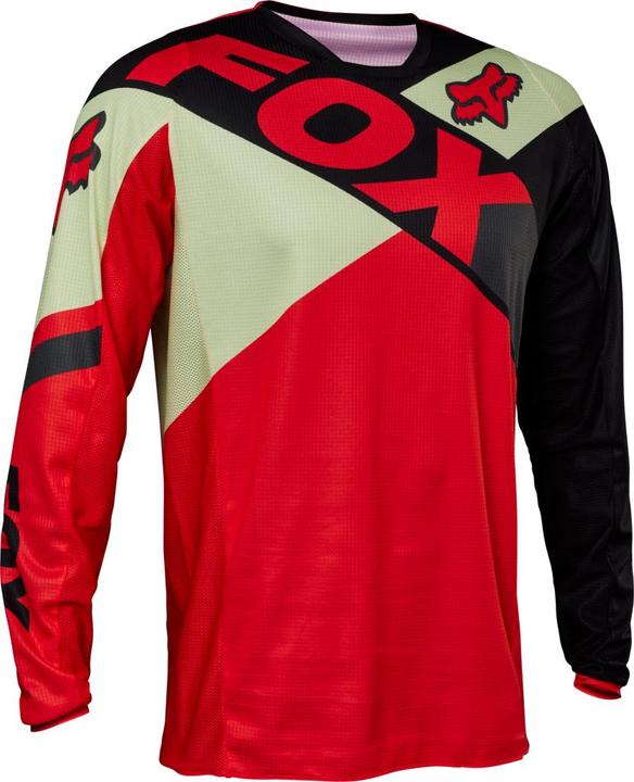 Actual product image Fox 180 XPOZR Jersey (L)