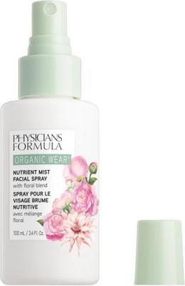 Image du produit Physicians Formula Organic Wear Nutrient Mist Spray pour le visage (Lotion pour le corps, 100 ml)