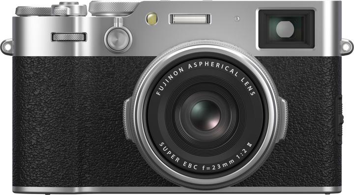 Fujifilm X100VI (23 mm, 40.20 Mpx, APS-C / DX)