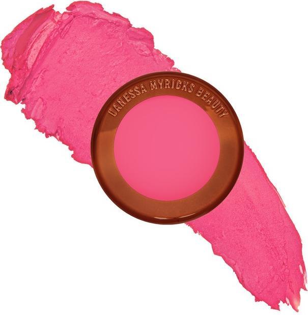 Produktbild Danessa Myricks Yummy Skin - Blurring Balm Powder Flushed It Girl