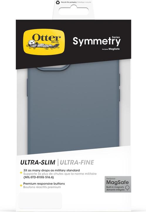 Productafbeelding OtterBox Symmetry mit MagSafe (Apple iPhone 15 Plus, Apple iPhone 14 Plus)
