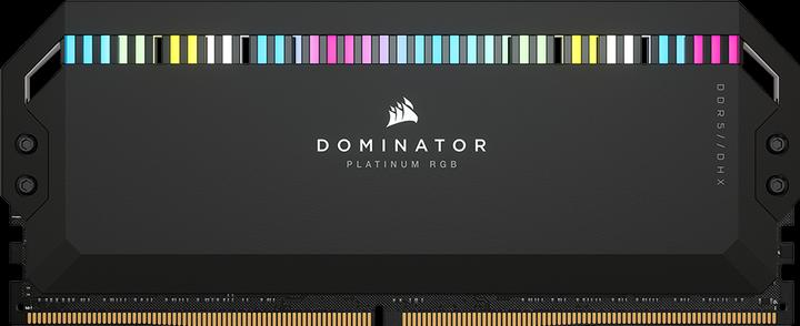 Image du produit Corsair Dominator Platinum RGB (2 x 16GB, 3466 MHz, RAM DDR4, DIMM)