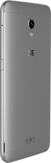 Actual product image ZTE Blade V7 grey (Grey, Hybrid Dual SIM)