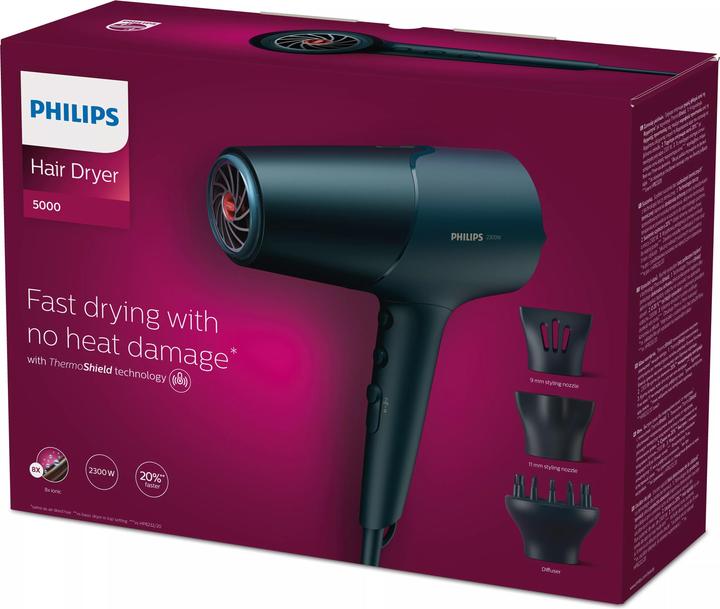 Produktbild Philips Haartrockner