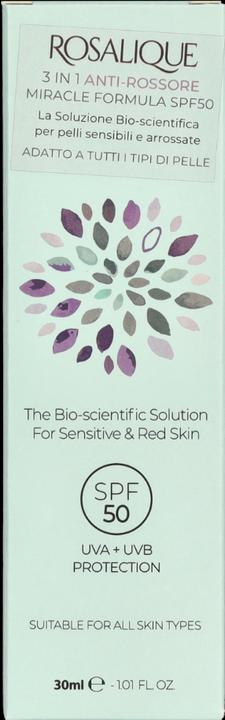 Produktbild Rosalique 3 in 1 Anti-Redness Miracle Formula (30 ml)