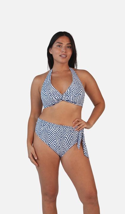 Actual product image Barts Women's Yankun Cross Halter (42, XL)