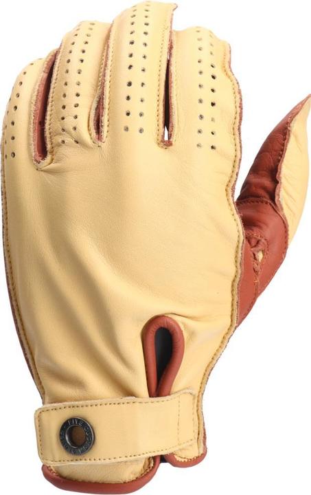 Immagine prodotto Five COLORADO Handschuh beige-braun XXL (Uomini, XXL)