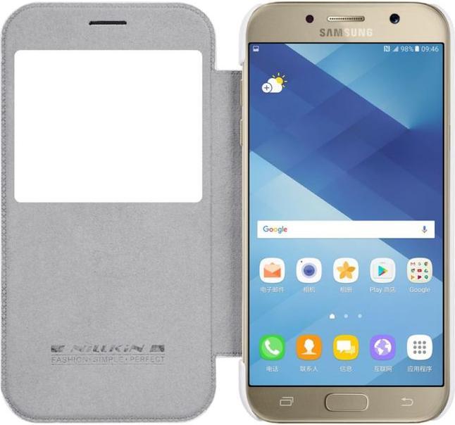 Image du produit Nillkin Série Qin (Samsung Galaxy A5 (2017))
