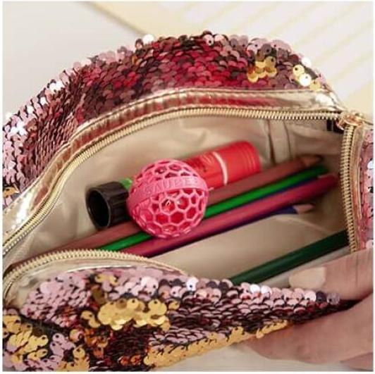 Actual product image Sauberkugel Pocket cleaner