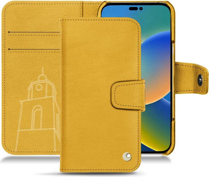 Productafbeelding Noreve Leren Portemonnee (Apple iPhone 14)