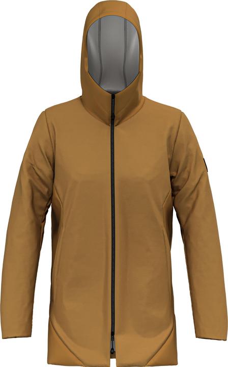 Salewa Fanes 3 Layers Powertex Hemp 2 In 1 Parka Da