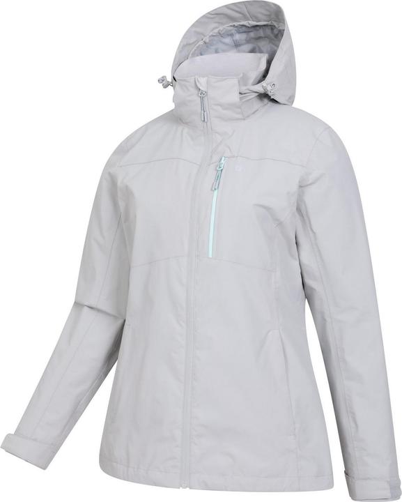 Immagine prodotto Mountain Warehouse Rainforest II Extreme Giacca Impermeabile Donna (46 D)