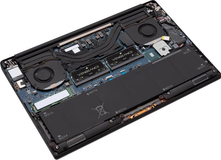Actual product image Corsair Vengeance (2 x 8GB, 2666 MHz, DDR4-RAM, SO-DIMM)