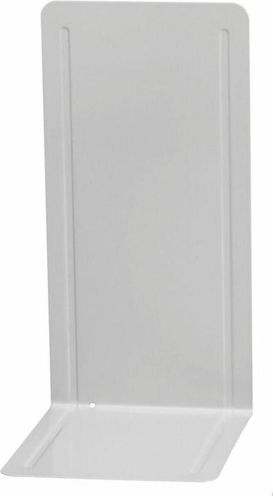 Wedo filing support (W)140 x (D)120 x (H)240 mm, grey metal, plastic coated