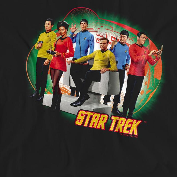 Produktbild Enterprise's Finest TShirt (XXL)
