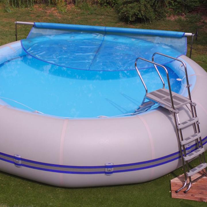 Produktbild Zodiac Solar-Luftpolsterfolie Pool rund Durchm. 3,80m
