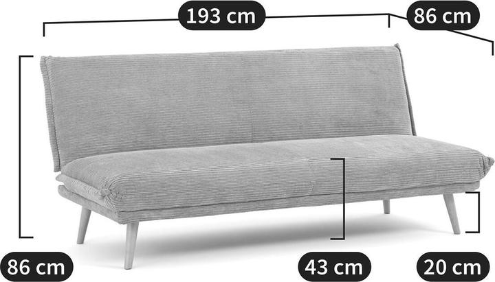 Actual product image La Redoute Interieurs Ivan (Sofa bed)