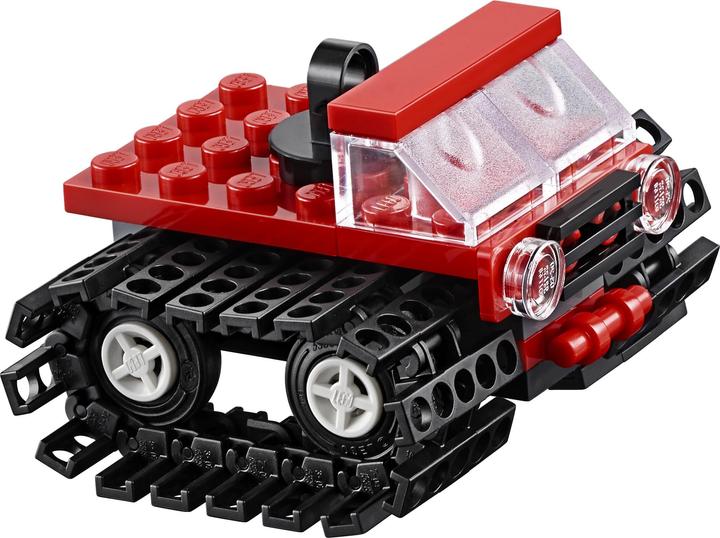 Produktbild LEGO Creator Doppelrotor-Hubschrauber (31049, LEGO Creator Expert)