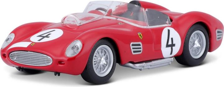 Actual product image Bburago 250 TESTA ROSSA 1959