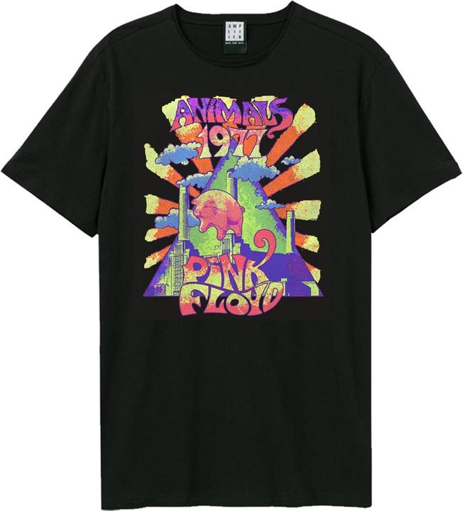 Produktbild Amplified Animals 1977 TShirt (3XL)
