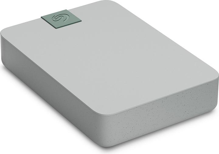 Productafbeelding Seagate Backup Plus Ultra Touch 4TB USB 3.0 / USB 2.0 compatibel met PC en MAC zwart (4 TB)