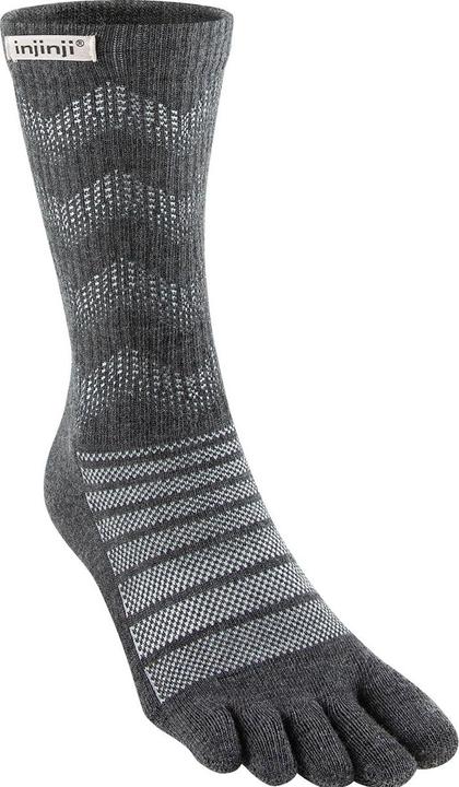 Produktbild Injinji Outdoor MDW Crew Slate (M)
