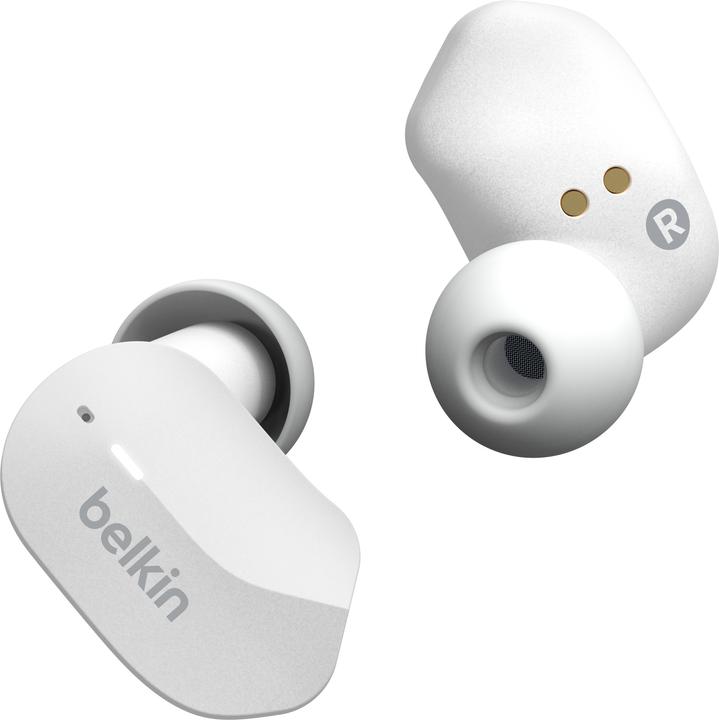 Actual product image Belkin Soundform (No noise cancelling, 24 h, Wireless)