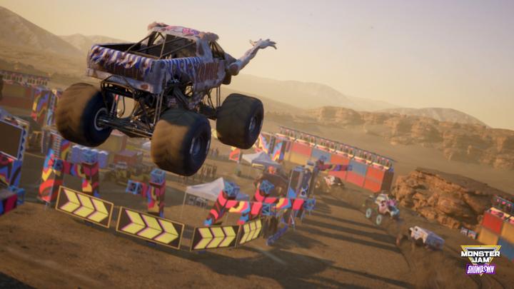 Image du produit Milestone Monster Jam Showdown - Édition Day One /PS4 (PS4, EN)