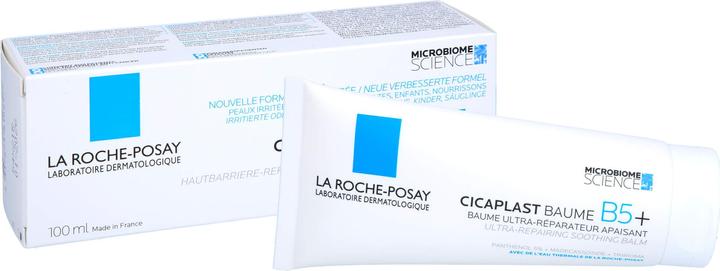 Actual product image La Roche Posay Cicaplast Baume B5 (Body cream, 100 ml)