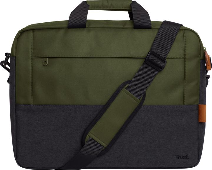 Trust Sac De Transport Pour Ordinateur Portable Lisboa 16in (16", Universel)