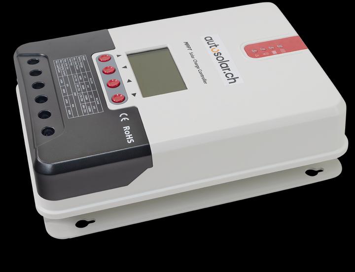Produktbild Autosolar Solar Laderegler 2430 MPPT 30A