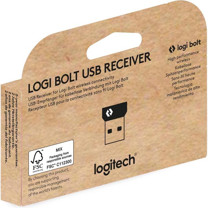 Immagine prodotto Logitech Logi Bolt