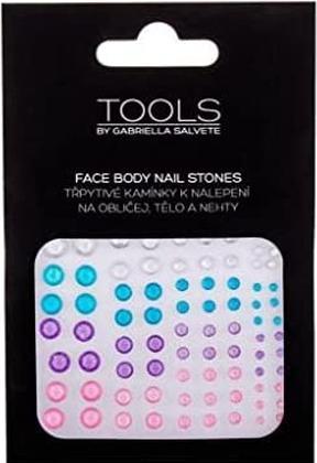 Produktbild Gabriella Salvete Face Body Nail Stones) Nail Stones 02 (Face Body Nail Stones) (Körperlotion, 20 ml)