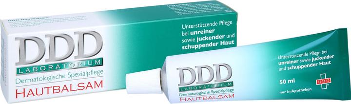 Image du produit Delta Baume Pour La Peau Ddd (Crème pour le corps, 50 ml)