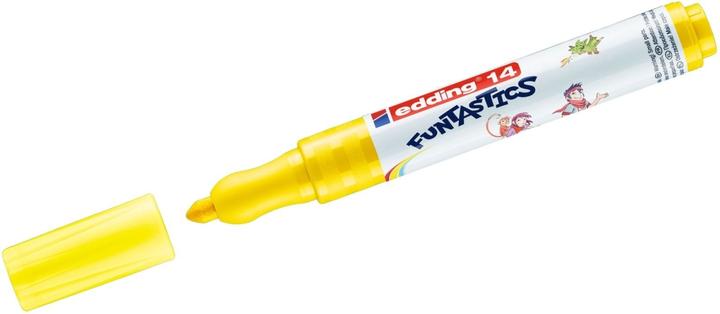 Immagine prodotto Edding 14 Funtastics (Giallo, 1 x)