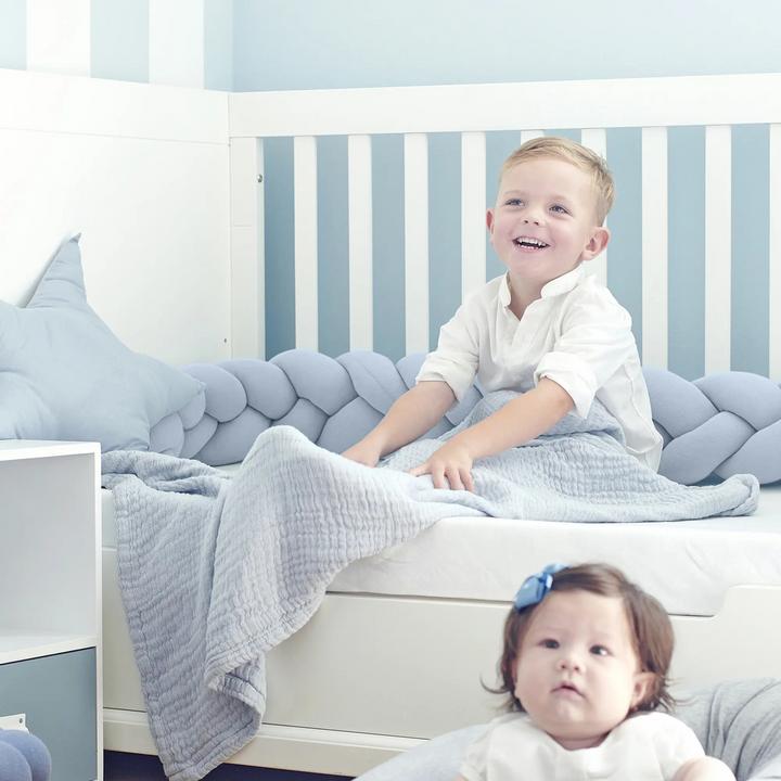 Produktbild nordic coast company Bettschlange