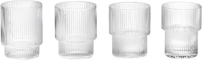 Ferm Living Ondulazione (0.25 l, 4 x)