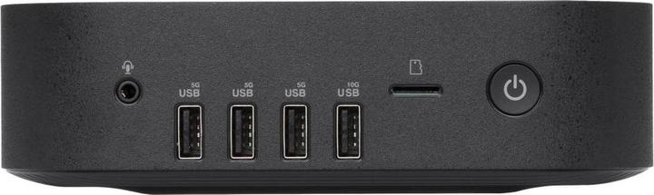 Produktbild ASUS PC CHROMEBOX5-S5007UNA i5 Black (Intel Core i5-1335U, 8 GB)