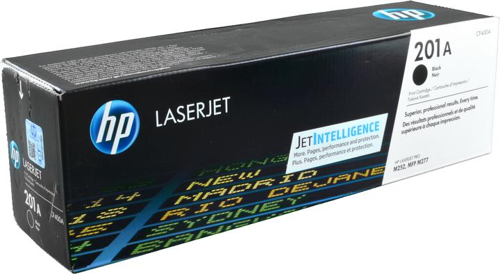 Produktbild HP 201a (BK)